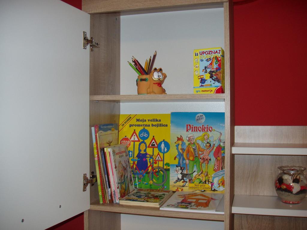 אוגולין Apartman Marko מראה חיצוני תמונה