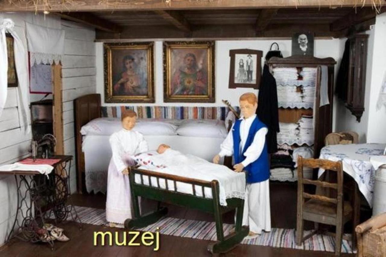 אוגולין Apartman Marko מראה חיצוני תמונה